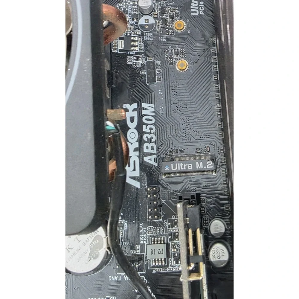 2х 8GB DDR4 MSI NVIDIA GeForce GTX 1660 SUPER GAMING ASRock AB350M Ryzen